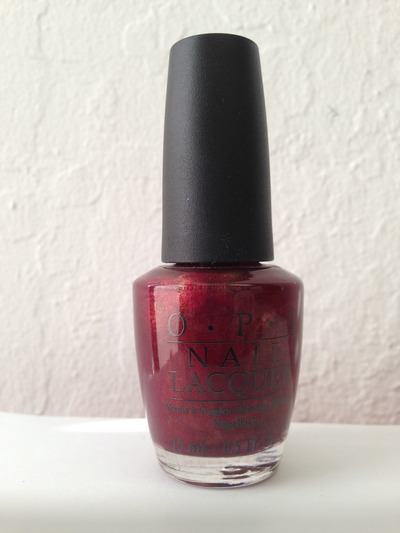 OPI - Itsa Doozi Says Suzi