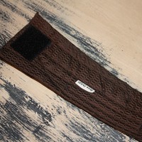 TC116 Kneck Tie Wrist Cuff - Thumbnail 1