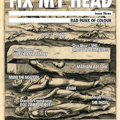 Fix my head #3