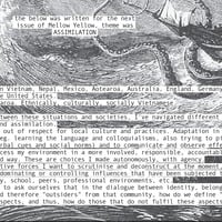 The Swan The Vulture #5 - Thumbnail 2