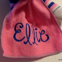 Personalized Sock Monkey - Thumbnail 1