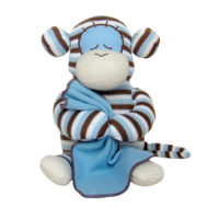 Personalized Sock Monkey - Thumbnail 3