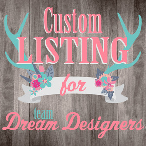 Team Dream Designers