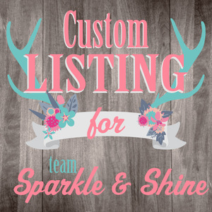 Team Sparkle and Shine