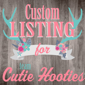Team Cutie Hooties