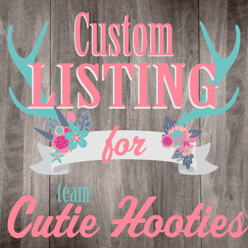 Team Cutie Hooties