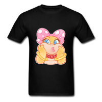 Wendy O. Koopa T-Shirt - Thumbnail 1