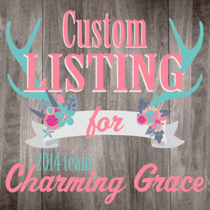 2014 Team Charming Grace