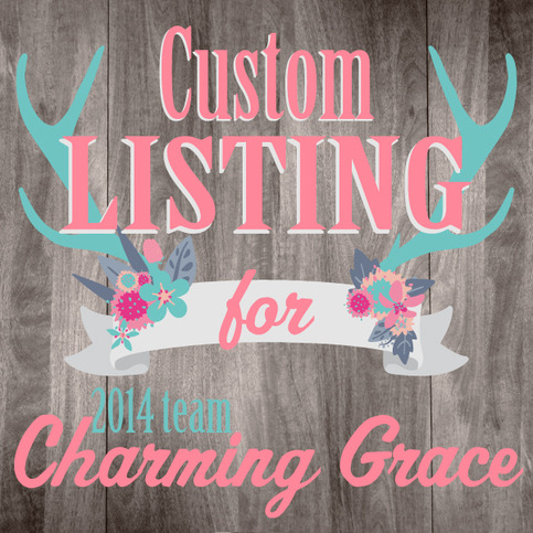 2014 Team Charming Grace