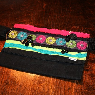 Af300 aunt fanny (fanny pack)