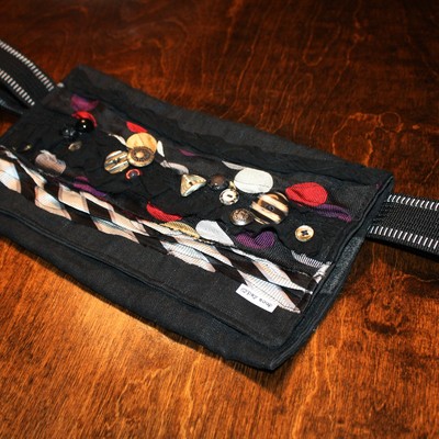 Af301 aunt fanny (fanny pack) - Thumbnail 4