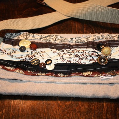 Af302 aunt fanny (fanny pack)