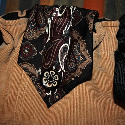 Sc500 scrunch clutch