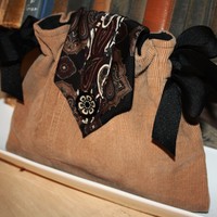 SC500 Scrunch Clutch - Thumbnail 1