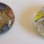 The Rescuers Glass Magnets-1