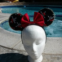 Pirates inspired mouse ears  - Thumbnail 2