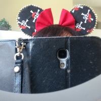 Pirates inspired mouse ears  - Thumbnail 3