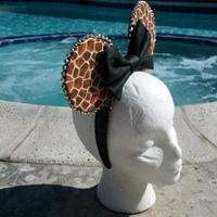 giraffe mouse ears - Thumbnail 2