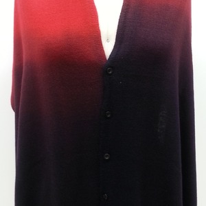 Over-sized Ombre Scarf - Thumbnail 1