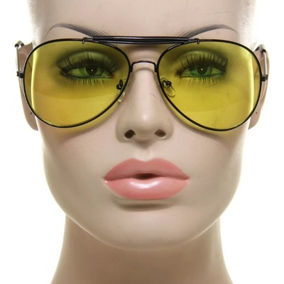 Bumble bee aviators