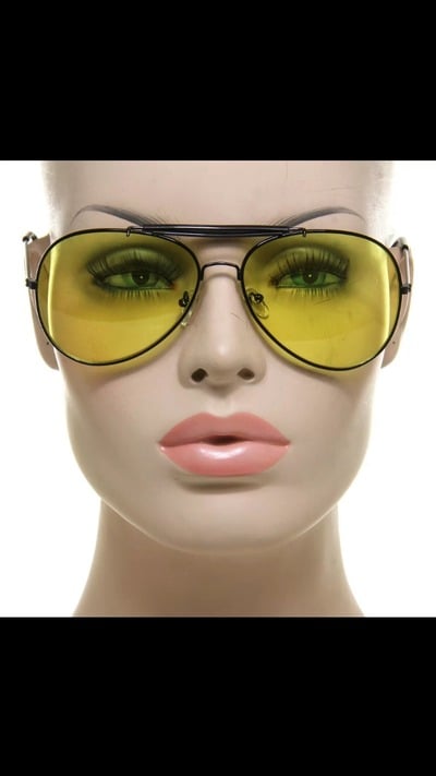 Bumble Bee Aviators