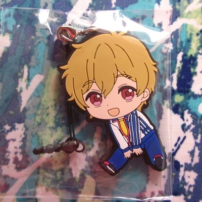 Free! Pentanko Rubber Strap LLE - Haruka / Rin / Makoto / Nagisa / Rei -