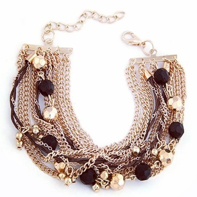 Bijoux Chain Bracelet