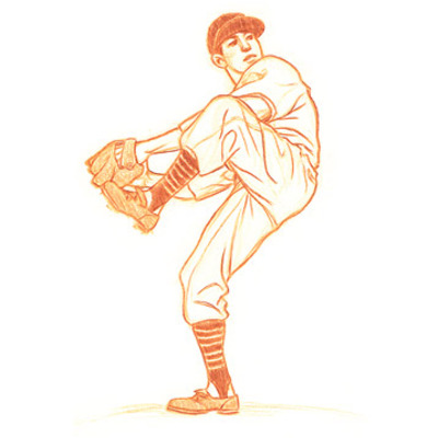 Bob feller - print - Thumbnail 4