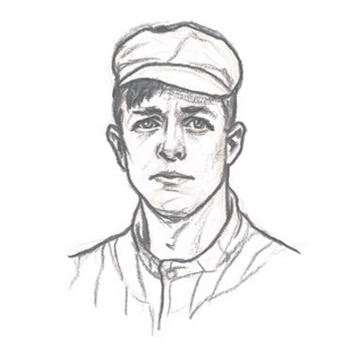 Christy mathewson - print - Thumbnail 1