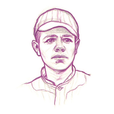Babe ruth - print - Thumbnail 4