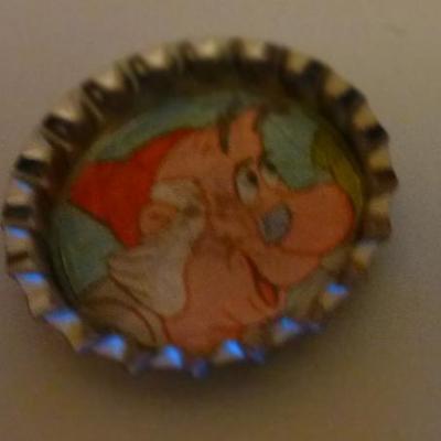 Mr. smee bottle cap