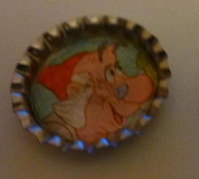 Mr. smee bottle cap