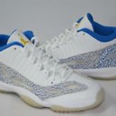 Jordan retro 11 low azure