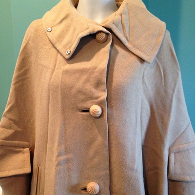 Vintage cape (free shipping)