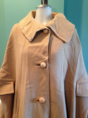 Vintage Cape (Free Shipping)