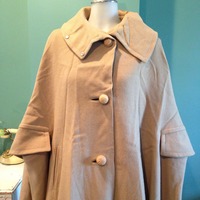 Vintage Cape (Free Shipping) - Thumbnail 1