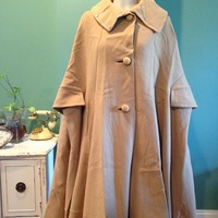 Vintage Cape (Free Shipping) - Thumbnail 2