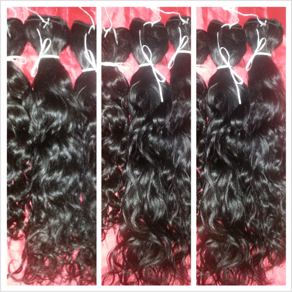 Brazillian Wavy 14 inches