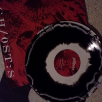 GODHUNTER / SECRETS OF THE SKY - GH/0ST:S split [LP] - Thumbnail 1