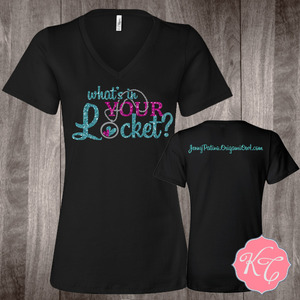 Fitted Girls Team Shirt: Jenny Patino - Thumbnail 1