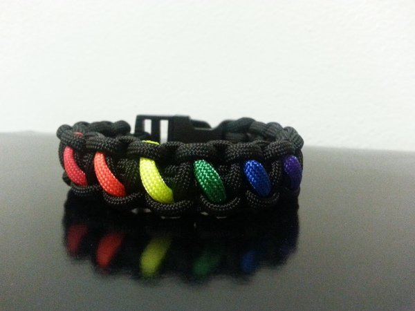Rainbow Bracelet