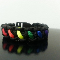 Rainbow Bracelet