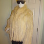 Vintage Saga Fox Fur Coat Size L-2