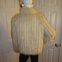 Vintage Saga Fox Fur Coat Size L-3