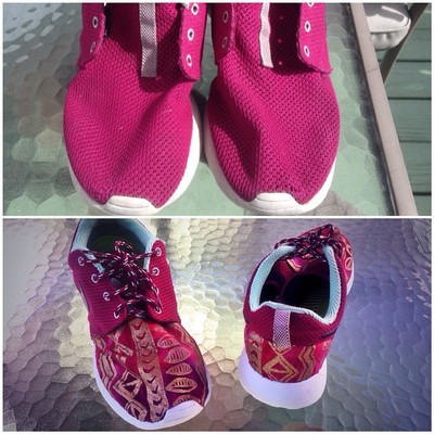 Customize your Nike Roshes!