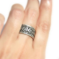 Lotus Ring - Thumbnail 2