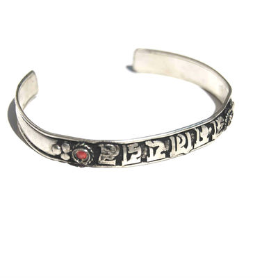 Om mani padme hum cuff