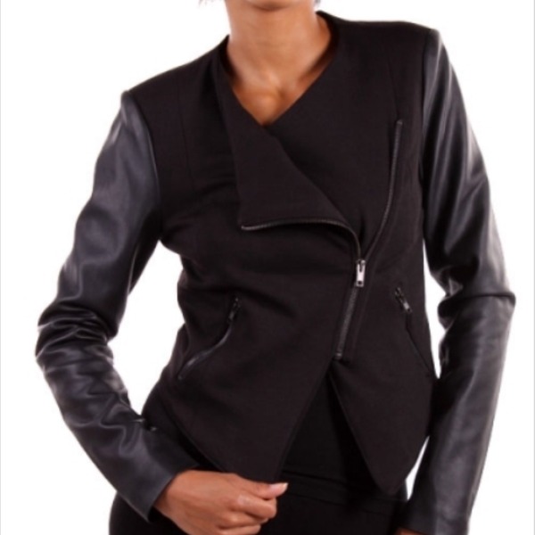 Zip Up Jacket