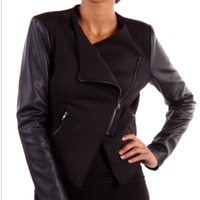 Zip Up Jacket - Thumbnail 1