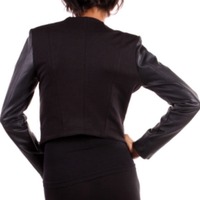 Zip Up Jacket - Thumbnail 2